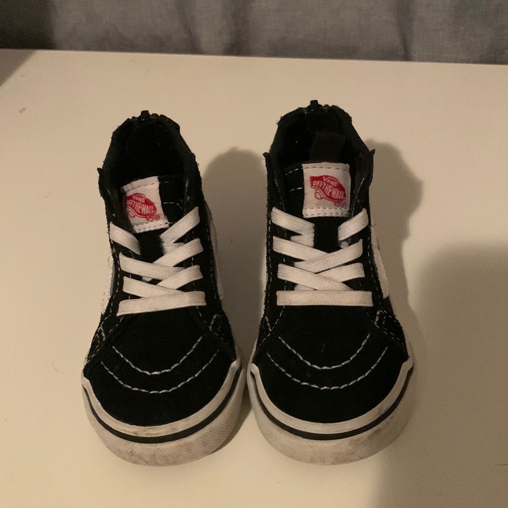 Vans old skool High tops